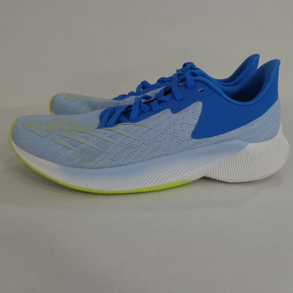 New Balance FuelCell Prism V1 Sneakers Blue Running Comfort Shoe Women Size 10 B